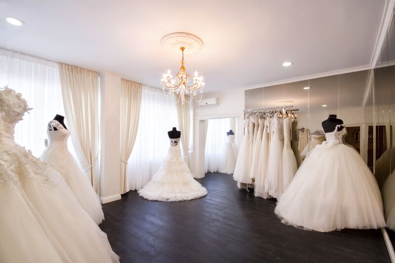 Posh Bridal Dadar Interior Design