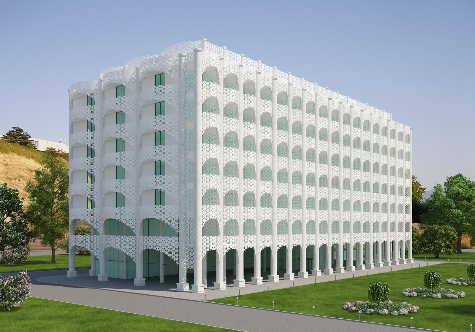 Hotel Vardar Palace